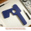 Blue Plastic Eye Occluder for Home Use Multipinhole Vision Test 5