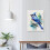 Blue Jay Wall Art Print by Eric Sweet 3