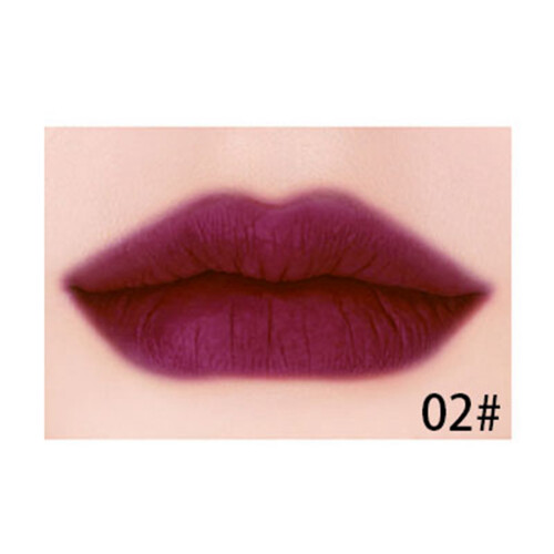 Λείο lip gloss με έντονη λάμψη για λαμπερά χείλη, lip gloss μακράς διαρκείας με θρεπτικά 2