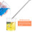 Tige D'agitation En Inox Pour Dispersion Chimique Lab 3