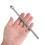 Tige D'agitation En Inox Pour Dispersion Chimique Lab 7