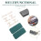 20Sets Professionele Batterij Reparatie Kit Met Metaalstrips 5