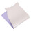 Roze Zelfklevende Witte Fox Oor Whiteboard Sticker Voor 11