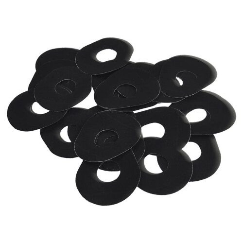 Patches Sensor Patches Meter Sensor Patch Sports Waterproof 50PCS 8.2x7.3cm Blood Glucose Fixed Patch for Dexcom G7 2