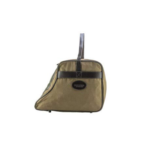 JACK PYKE JACK PYKE Heavy Duty Cotton Canvas Walking Boot Storage Bag Green 1