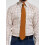 JACK PYKE JACK PYKE Stag Silk Tie Mustard 2