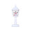 Christmas Table Lamp Snowfall Night Light with USB and 50ml 2