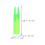 Arrow Tail Ends Accessories 3.51.70.5 cm 16 pcs 2