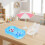 1Ensemble Accessoires Miniature Pour Maison Plastique DIY 3