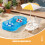 1Ensemble Accessoires Miniature Pour Maison Plastique DIY 4