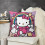 Poszewka na poduszkę Hello Kitty Short Plush Square 3