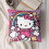Poszewka na poduszkę Hello Kitty Short Plush Square 4
