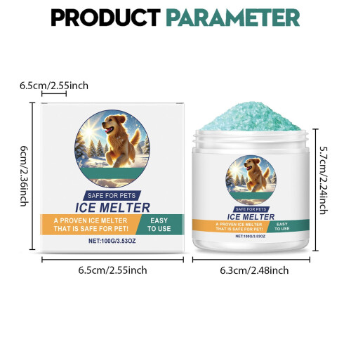 Pet-Safe Ice Melt for Concrete 20 lb 2
