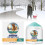 Pet Friendly Ice Melt Pellets 100g 2
