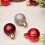 Conjunto de bolas de Natal inquebráveis com 99 peças 5