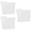 White Flower Wrapping Yarn Polyester for Gift and Party Packaging 6