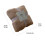 Throw Blanket Coral Velvet Reversible 100x150cm 3