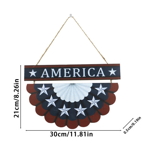 Trädörrhänge i USA 2