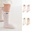 Comfortable Kids Everyday Socks Elastic Cuffs Cartoon-B L 4