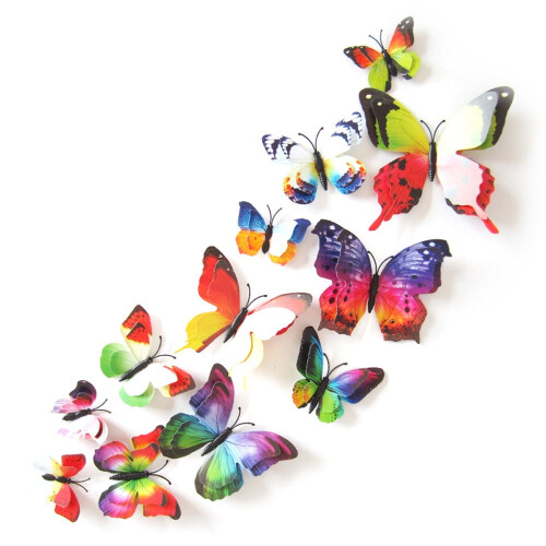 Set de 12 ace decorative pentru perdele 2