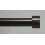 Urbanest Adjustable Drapery Rod with End Cap Finial Bronze 2