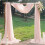 Window Scarf Voile Multifunction Decoration 1 Piece 4