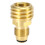 Mosiężny adapter POL do QCC1LPG 5