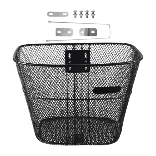 Amleso Metal Cykelkurv Foran – Universal Pasform 1