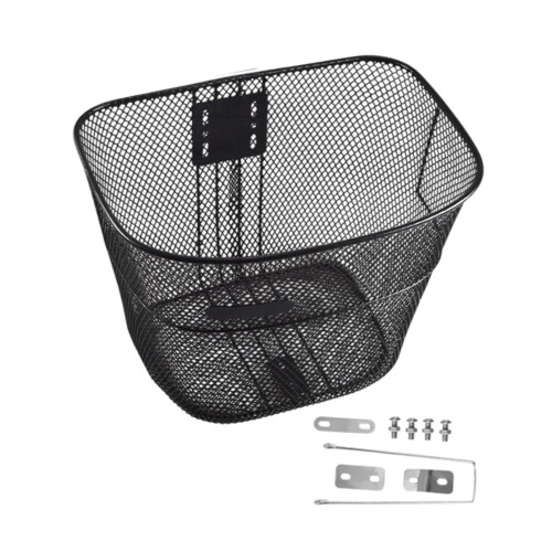 Amleso Metal Cykelkurv Foran – Universal Pasform 2