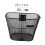 Amleso Metal Cykelkurv Foran – Universal Pasform 5