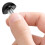 Justerbare møbelfødder – metal og gummi, 3 cm 4