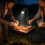 Impermeable Aluminum LED Light for Barbecue-Does not contain 5