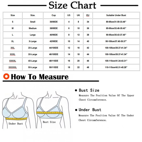 Women's Breathable Non-Wired Bra – Medium 2