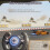 Musical Steering wheels Toy Driving Simulator-blue gray 7