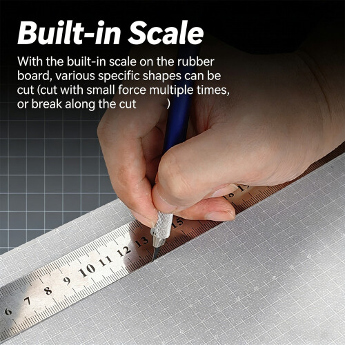 Premium Modeling Sheets with Smooth Panel for-3pcs 0.8MM thick 1
