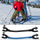 Ski wedge aid for beginners and kids, 1 piece 3