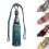 Curtain Tie Backs with Ball Tassels 2 pcs 2