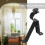 Iron Curtain Rod Brackets – Black, 2 Pack 3
