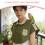 Green Fabric Parrot Shoulder Guard Washable Bird Training Cape 6
