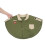 Green Fabric Parrot Shoulder Guard Washable Bird Training Cape 7