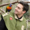 Green Fabric Parrot Shoulder Guard Washable Bird Training Cape 8