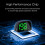 Bil GPS-speedometer HUD-skjerm 3