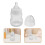 Wiederverwendbare Babygeeignete Muttermilch-Sammelflaschen PP 5