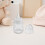 Wiederverwendbare Babygeeignete Muttermilch-Sammelflaschen PP 9
