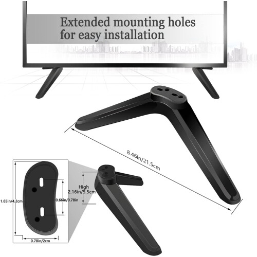 TCL Smart TV-stativ til 32-55 tommer modeller 2