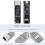 5X ESP32-S3-POE-ETH ESP32-S3 Ethernet Development Board Support PoE Dual-Core Wi-Fi and  USB Type-C Port 5
