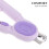 Coupe- Animaux LED Violet ABS Acier Avec 4