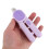 Coupe- Animaux LED Violet ABS Acier Avec 7