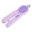 Coupe- Animaux LED Violet ABS Acier Avec 10