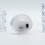 Crystal LED Tea Light Candles with 2 Batteries 4